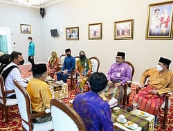 Gubernur Riau Dukung Pelestarian Bahasa dan Budaya