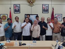 Kabinda Riau Ajak Seluruh Organisasi Pers Perangi Hoax dan Sadarkan Masyarakat Pentingnya Vaksin Booster