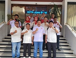 KONI Riau “Belajar” ke KONI Jabar, Pembinaan Atlet Didukung BUMN, BUMD dan Perusahaan Korsel