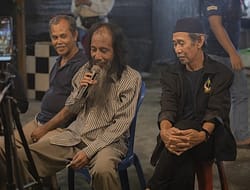 ‘Pekik Pekak Kota Minyak’ Menghoyak Perayaan Hari Puisi Indonesia di Kota  Dumai