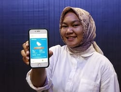 Tiga Mahasiswa Unilak Wakili Riau Ke Ajang Nasional Festival Pemuda di Surabaya