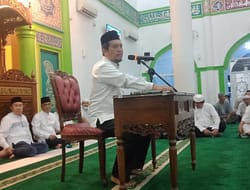 Gubri Sebut Riau Jadi Kekuatan Pengembangan Ekonomi Syariah
