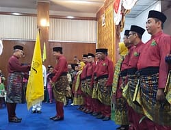 Dihadiri Presiden DMDI Melaka, Pengurus DMDI Kota Dumai Resmi Dilantik