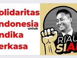 RiauSIAP: Indonesia Butuh Sosok Pemimpin Pemersatu