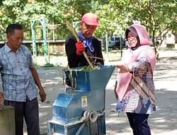 Bank Sampah Ibnu Al-Mubarok Binaan PHR-Unilak Raih Penghargaan Peduli Lingkungan
