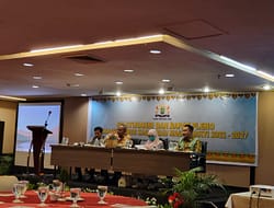 Kadin Riau Rapat Pleno Memantapkan Program Kerja dan Jadwal Pelantikan