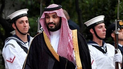 Putra Mahkota Arab Saudi Mohammed bin Salman Diangkat Menjadi PM