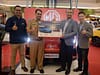 MG Motor Indonesia Melalui MG4 EV Siap Dukung Program Riau Hijau