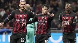AC Milan Menang Besar 5-1 Melawan Sampdoria