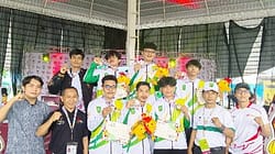 Mahasiswa Unilak Berjaya di Porwil XI Sumatra Sumbang Medali Bagi Riau