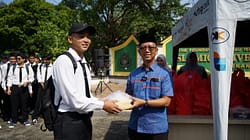 Universitas Islam Riau Bagikan 1.000 Paket Berbuka ke Mahasiswa