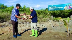 Indosat Ooredoo Hutchison Optimalkan Teknologi Untuk Konservasi Mangrove di Aceh