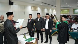 Ketum YLPI Riau Lantik Komisaris dan Direktur PT Uira Usaha Investasa