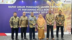 Sepanjang 2023, PHR Penghasil Migas Nomor 1 Indonesia