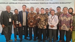 Ratusan Tokoh Pendidikan Berkumpul di Halal bi Halal dan RPP ke-3 APTISI: Mendukung Visi Baru untuk Pendidikan Indonesia