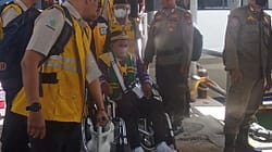 Satu Jemaah Indragiri Hilir di Rawat di RSBP Batam