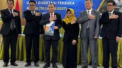 Prof Junaidi Kembali Raih Doktor Bidang Ilmu Manajemen di STIESIA Surabaya
