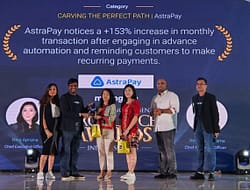 AstraPay Terima Penghargaan dalam Customer Engagement Excellence Awards Indonesia 2023