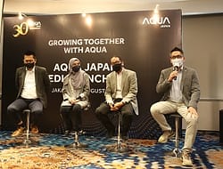 AQUA Japan Siap Hadirkan Inovasi Teknologi dan Produk Untuk Penuhi Kebutuhan Gaya Hidup Baru