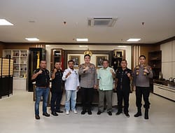 Inkanas Gelar Kejurda Memperebutkan Piala Kapolda Riau