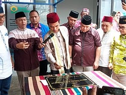UAS Resmikan Rumah Tahfidz Nurul Istighfar Batam
