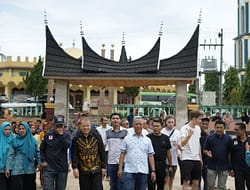 Universitas Islam Riau (UIR) Bersama DAAD Jerman Laksanakan Proyek Kolaboratif di Kampar