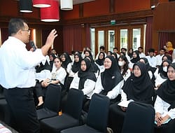 Generasi Muda Riau Mulai Jalani Program Magang Angkatan III PHR
