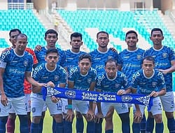 Jelang Liga 2,  Pemain Sepak Bola Eropa Siap Bergabung dengan PSPS Riau