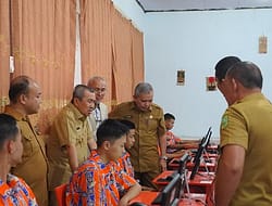 Riau Jadi Provinsi Pertama di Indonesia Terapkan Kecerdasan Buatan (IA) di Sekolah
