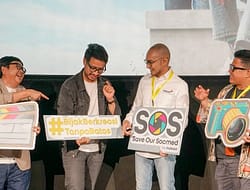 Kampanyekan Anti Hate Speech, Indosat  Gelar Kompetisi dan Festival Film Pendek SOS 2023