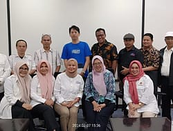Dihadapan Pengurus, PHR Nyatakan Dukung Program SMSI Riau