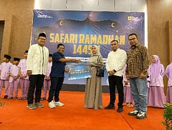 Safari Ramadhan, Komut Beri Apresiasi Kinerja PLN Icon Plus SBU Sumbagteng