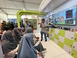 Kampar Expo 2024, Ajang Edukasi Industri Migas untuk Masyarakat dan Pelajar Riau