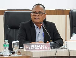 KPU Riau Perkuat Kapasitas dan Integritas Penyelenggara Pilkada