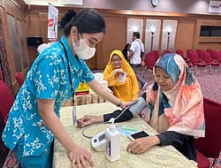 Indosat Sumatra dan PMI Gelar Donor Darah di 3 Kota
