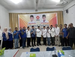 Bawa Visi “Bersama Membangun Riau”, M. Nasir Kembalikan Formulir Cagubri ke PKS