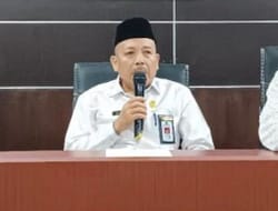 13 Mei, Kloter Pertama JCH Riau Diberangkatkan Menuju Embarkasi Haji Batam