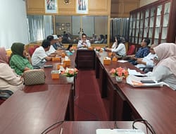 Menuju Tuan Ruah HPN 2025, PWI Riau Sinkronkan Agenda Kegiatan Bersama Diskominfotik