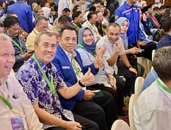 Syamsuar Nyatakan Maju Pilkada Gubernur Riau 2024
