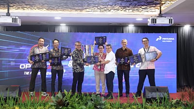 Berhasil Lakukan Optimasi Biaya, PHR Borong 9 Penghargaan Optimus Award 2022